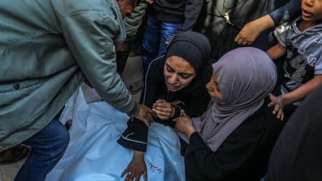 Gazze’de can kaybı 54 bin 381’e yükseldi