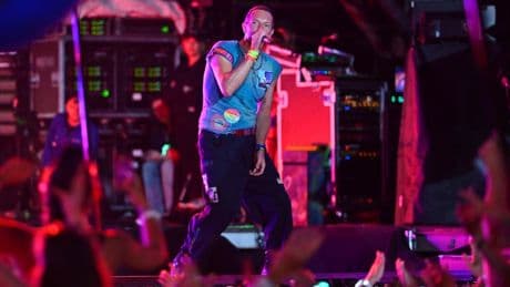 Astronomer CEO Goes Viral After Dodging Jumbotron At Coldplay Concert