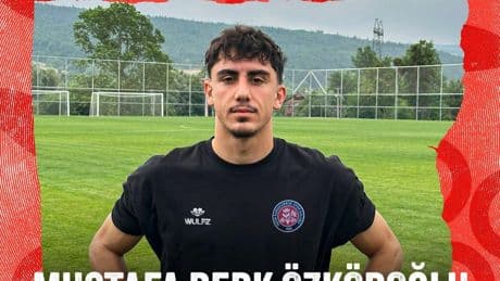 Fatih Karagümrük transferi açıkladı!