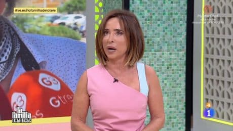 Las pullas de María Patiño en el primer programa de &#039;LFDLT&#039; tras cancelar su segunda parte: &quot;Aquí es que hay mucho ego&quot;