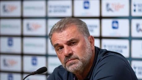 Ange Postecoglou makes promise to Tottenham fans before Liverpool title decider