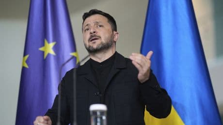 Ukraine destroys more than 40 military aircraft in a drone attack deep inside Russia