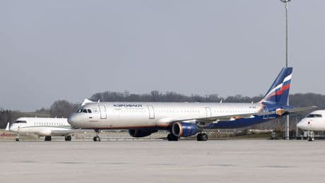 Hackers claimen aanval op Russische vliegmaatschappij Aeroflot