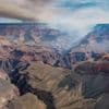 Branden bij Amerikaanse Grand Canyon in 24 uur twintig keer groter geworden