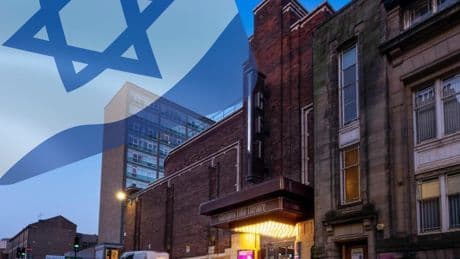 Glasgow Film Theatre praised by pro-Israel lobby group over BDS vote