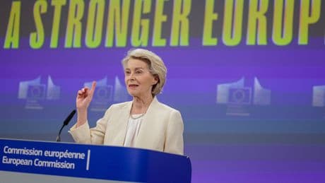 La UE busca recaudar 6.800 millones con un nuevo impuesto a las empresas que facturen más de 100 millones