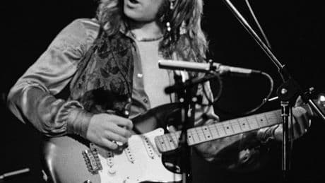 Terry Reid, Rock Singer Known as ‘Superlungs,’ Dies at 75