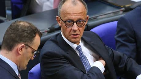 Friedrich Merz: Robin Alexander sieht "Gefahr" in Führungsriege