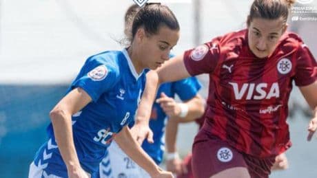 1-0: El AEM Lleida se queda a las puertas de la final por el ascenso a la Liga F