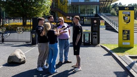 Spelers Vitesse naar arbitragecommissie, club praat dinsdag over doorstart bij amateurs