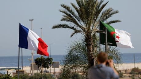 La France se dit prête au bras de fer avec l'Algérie