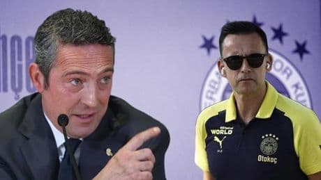 Fenerbahçe Başkanı Ali Koç, Mario Branco'ya talimat verdi! Yeni sezonun ilk transferini bitiriyor