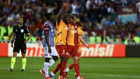 Galatasaray şampiyonluğa 1 puan uzakta