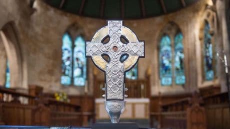 Kirche: Britische Erzbischöfin hielt Partnerin jahrelang geheim