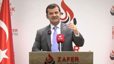 Zafer Partisi’nde 'Saraçhane mitingi' istifası