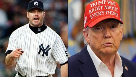 Donald Trump demands Roger Clemens' induction to Baseball Hall of Fame and blasts 'stupidity' of drug scandal