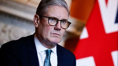 Keir Starmer unleashes new sanctions onslaught on Russia to starve Putin's war machine
