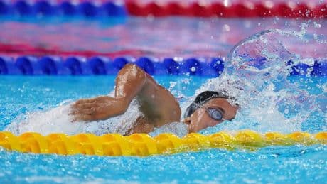 Grande Italia a Singapore, Quadarella e Ceccon sono d'argento ai Mondiali di nuoto