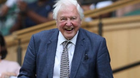 Sir David Attenborough hailed a ‘gift to humanity’ days before 99th birthday