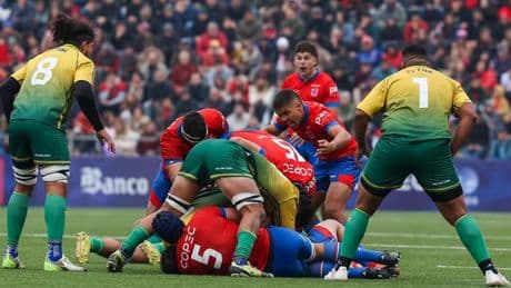 Chile luchará por el Mundial y Uruguay se acerca a la final del clasificatorio