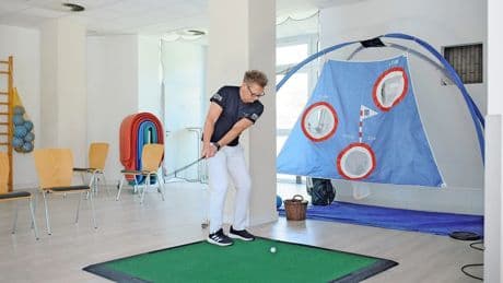 Golfklinik Braunfels: So gelingt Golfern der schmerzfreie Schwung