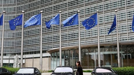 How Trump’s Tariffs and Foreign Policies Have Bolstered Support for the E.U.