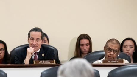 Democrats introduce measure to terminate Trump's D.C. takeover