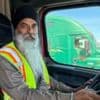 After fatal crash, Sikh truck drivers in the US fear blowback