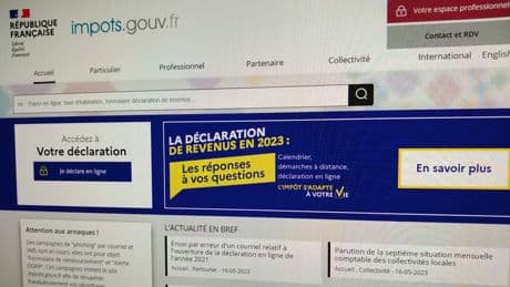 Il sera bientôt plus compliqué (mais plus sûr) de se connecter au site des impôts