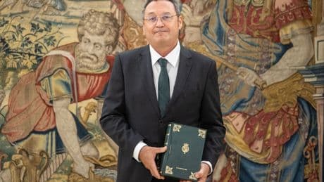 La dignidad del fiscal general del Estado