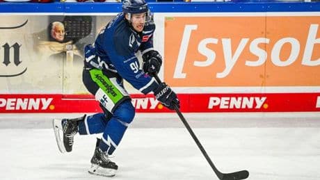 Eishockey: Straubing Tigers verlängern mit drei Eishockey-Profis