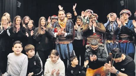 HAKAN UÇ / Bayburt’u final heyecanı sardı