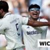 Root & Smith fall to Sundar as game swings in India's favour