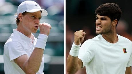 EN DIRECT - Finale messieurs de Wimbledon : une nouvelle finale d’anthologie entre Sinner et Alcaraz ?
