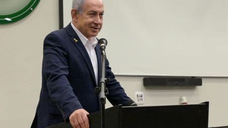 Netanyahu quiere ocupar toda la Franja de Gaza y entregar el gobierno a un poder civil "que no sea Hamás"