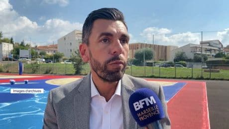 Marseille: prison avec sursis requise contre l'élu municipal Sébastien Jibrayel pour violences sur des militants LFI