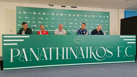 Zeki Yavru: "Panathinaikos için kolay lokma değiliz"