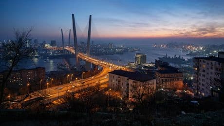 Le récit exclusif de nos envoyés spéciaux à Vladivostok, la sentinelle russe du Pacifique tournée vers la Chine
