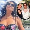 Meet Dua Lipa's VERY glamorous lookalike mother who escaped the Bosnian war and trained to be a lawyer