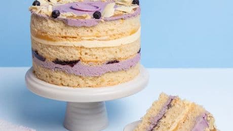 Cutter & Squidge's new range of naked celebration cakes are ideal for budget weddings