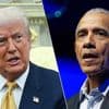 Kantoor Obama reageert op beschuldiging van Trump dat Democraat “landverraad” pleegde: “Slappe poging om aandacht af te leiden”