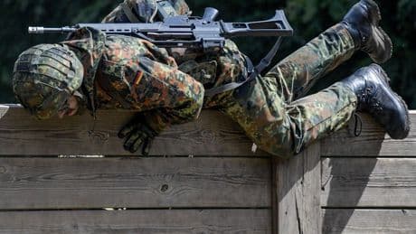 Verteidigung: Dieser Bonsai-Wehrdienst wird kaum genügen