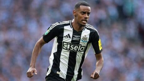 Liverpool can offer four stars in Alexander Isak swap deal as Newcastle demands clear