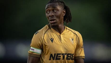 Arsenal want to make Eberechi Eze their seventh summer signing – on one condition