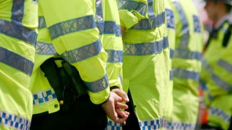 Quarter of cops will resign within two years citing poor pay & working conditions, shock survey reveals