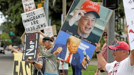 Elon Musks Partei | Sinnlose Machtspiele in den USA