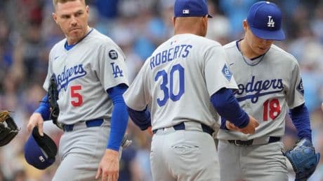It May Be Time To Start Getting Worried About The Los Angeles Dodgers