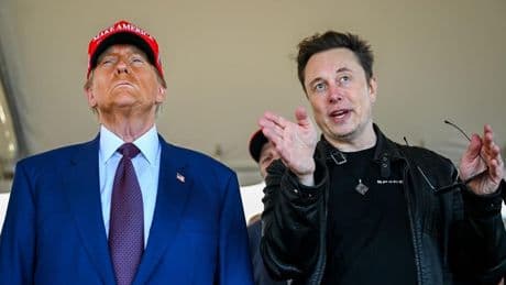 Trump Questioned Musk’s Promise To Slash $1 Trillion In Government Spending, Report Says