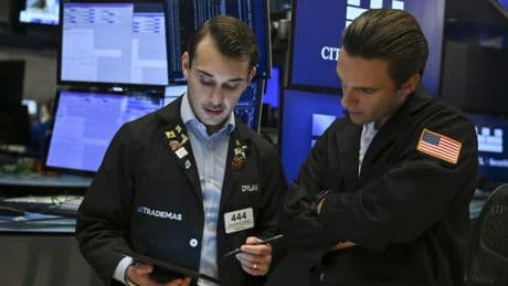 Wall Street atone avant la décision de la Fed