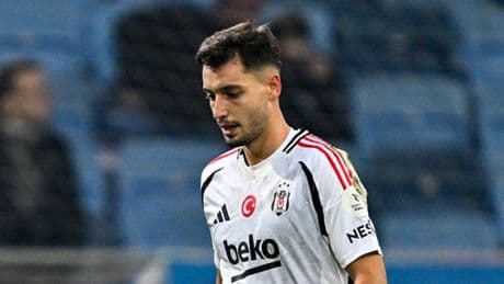 Beşiktaş ayrılığı duyurdu! Yeni adresi belli oldu